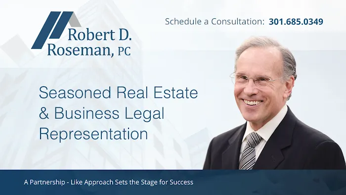 Robert D Roseman PC 8
