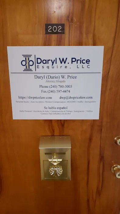 Daryl W. Price, Esquire, LLC 3