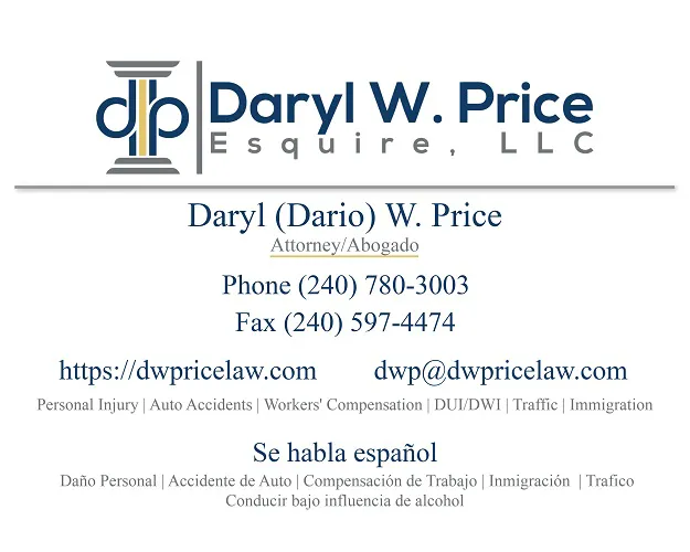 Daryl W. Price, Esquire, LLC 5