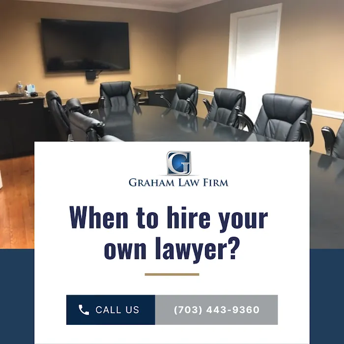 Graham Law Firm, PLLC 7
