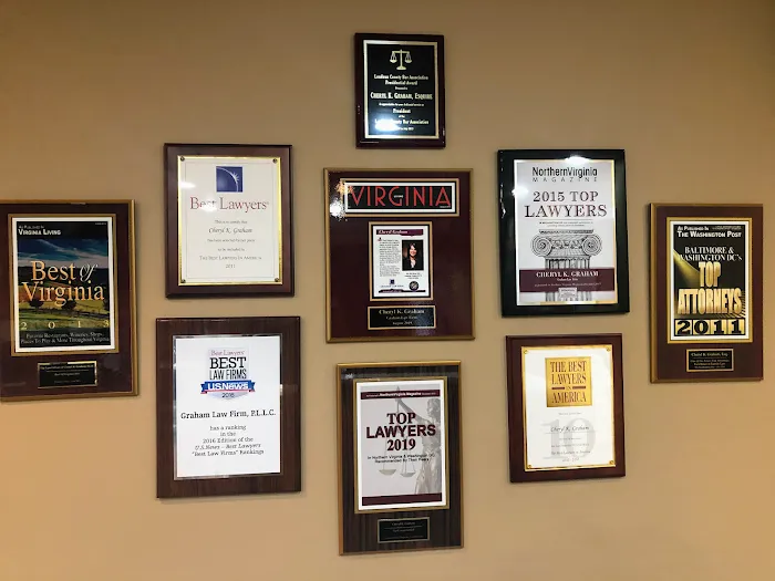 Graham Law Firm, PLLC 8
