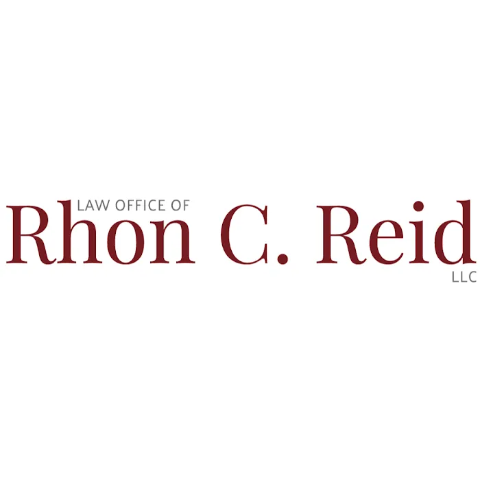 Law Office of Rhon C. Reid, LLC 4