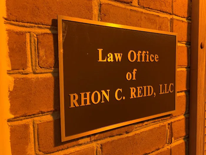 Law Office of Rhon C. Reid, LLC 5