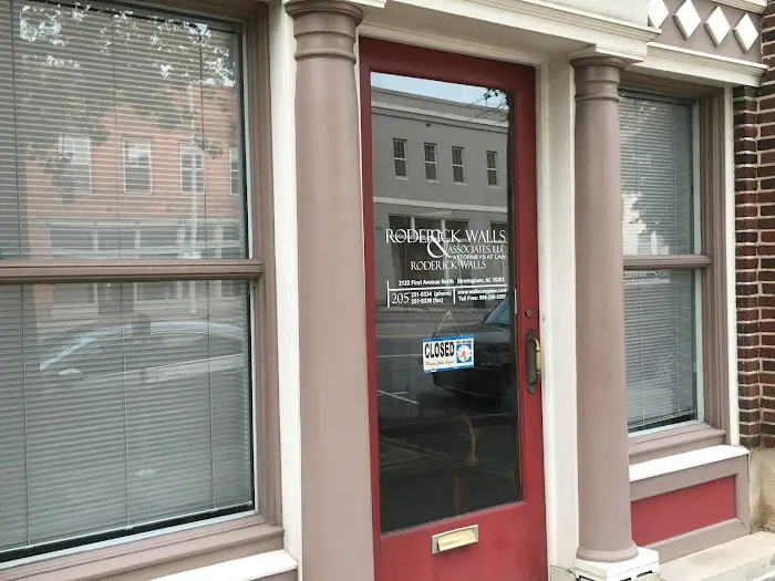 Roderick Walls & Associates LLC 1