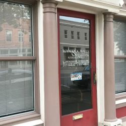 Roderick Walls & Associates LLC ico
