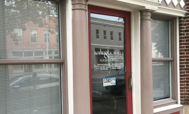 Roderick Walls & Associates LLC