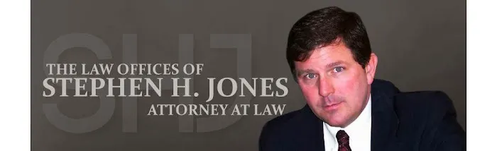 Jones Stephen H 1