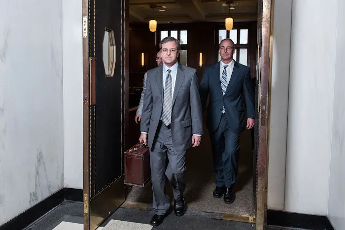 White Arnold & Dowd P.C. 3