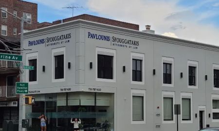 Pavlounis & Sfouggatakis LLP.
