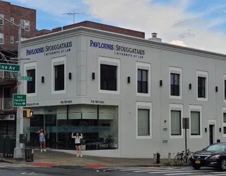 Pavlounis & Sfouggatakis LLP.