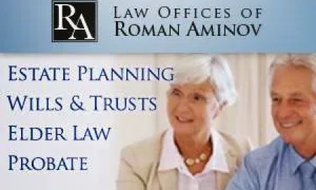 Roman Aminov Estate Law Brooklyn Esq.