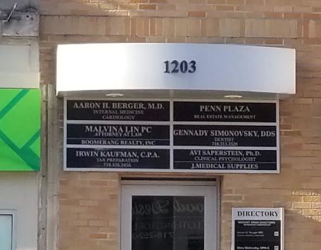 Malvina Lin PC Attorney