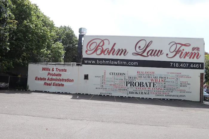 Bohm Law Firm, P.C. 7