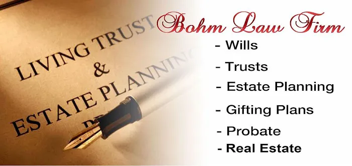Bohm Law Firm, P.C. 5