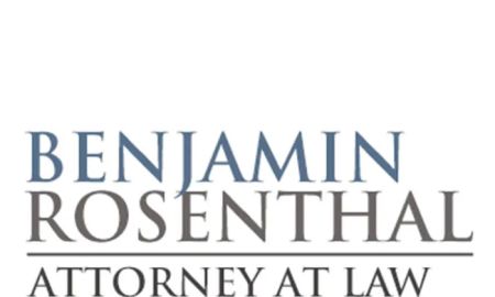 Benjamin Rosenthal, Attorney at Law