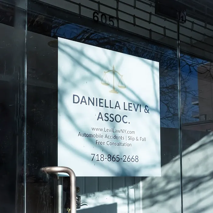 Daniella Levi & Associates, P.C. 4