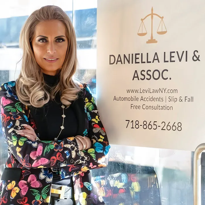 Daniella Levi & Associates, P.C. 6