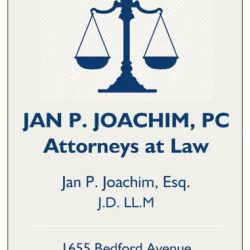 Jan P. Joachim, PC Law Offices ico