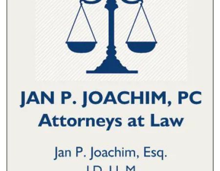 Jan P. Joachim, PC Law Offices