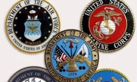 The Military Defender - Wayne Kastl