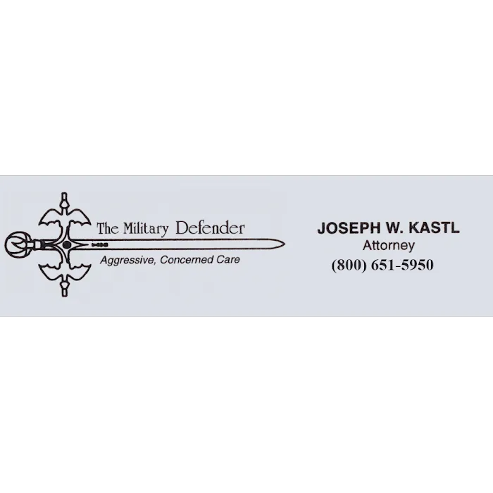 The Military Defender - Wayne Kastl 2