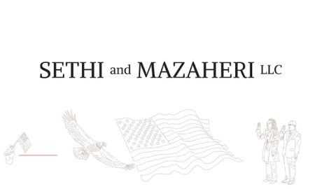 Sethi & Mazaheri, LLC