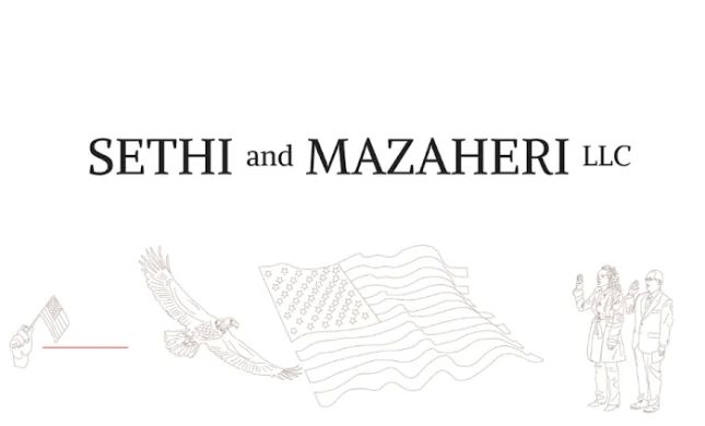 Sethi & Mazaheri, LLC
