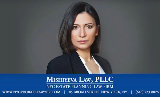 Mishiyeva Law PLLC