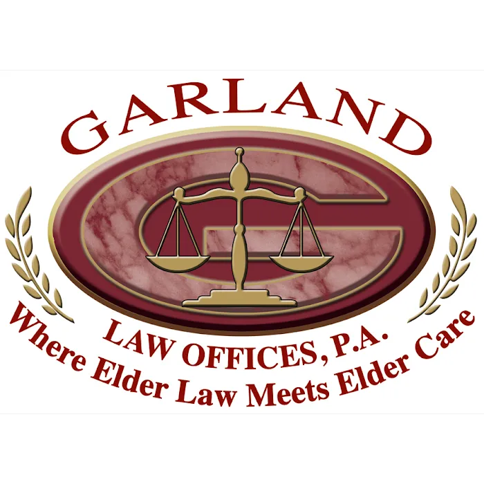 Garland Gary B 1