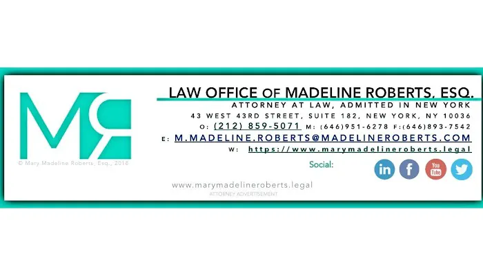 Law Office of Mary Madeline Roberts, Esq. 0