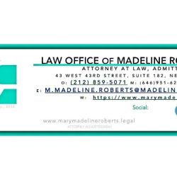 Law Office of Mary Madeline Roberts, Esq. ico