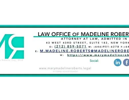 Law Office of Mary Madeline Roberts, Esq.