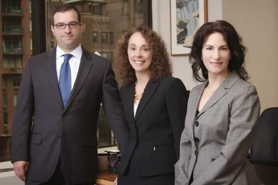 Phillips & Paolicelli, LLP 3