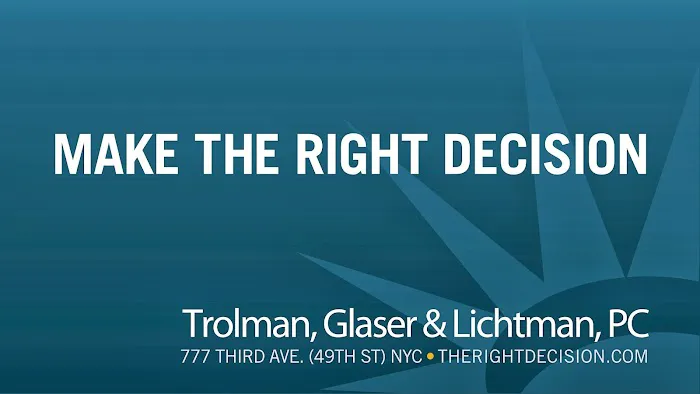Trolman Glaser Corley & Lichtman P.C. 3
