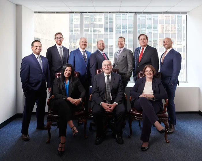 Kucker Marino Winiarsky & Bittens, LLP 1