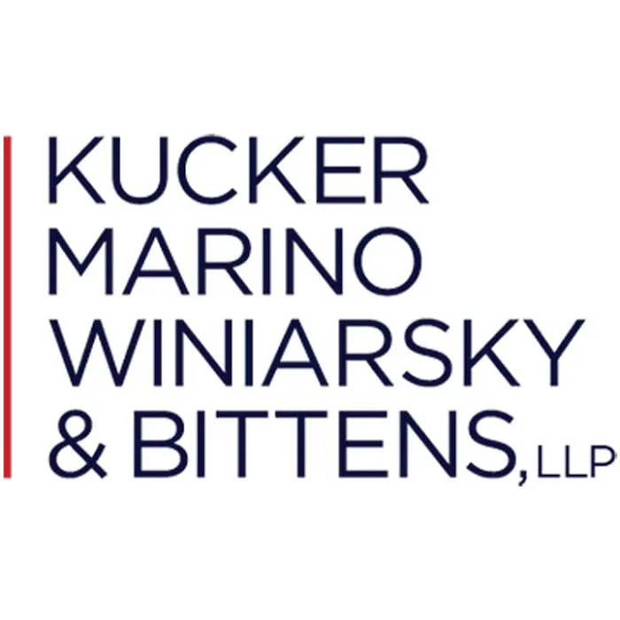 Kucker Marino Winiarsky & Bittens, LLP 2