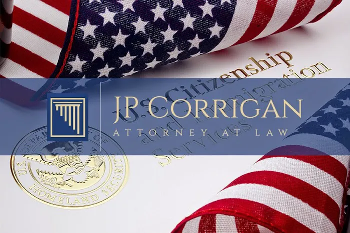 John P Corrigan 2