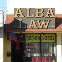Alba Law, P.A. ico