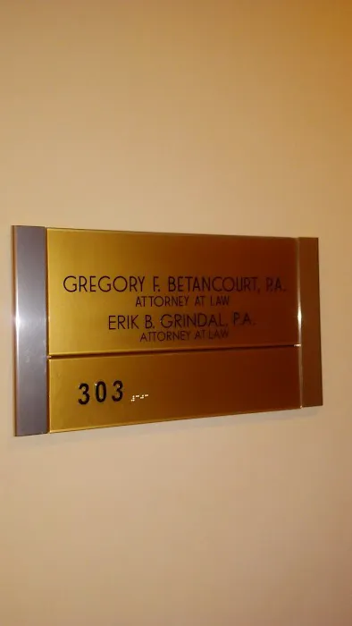 Law Offices of Gregory F. Betancourt 2