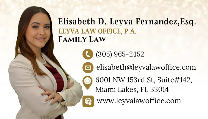 Leyva Law Office, P.A. 1