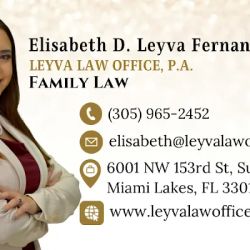 Leyva Law Office, P.A. ico