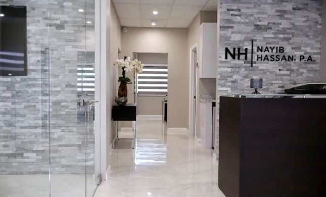 Law Office of Nayib Hassan, P.A.