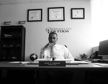 Crenshaw Law Firm