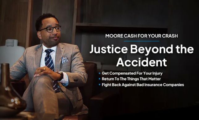 Brian Moore Injury Law