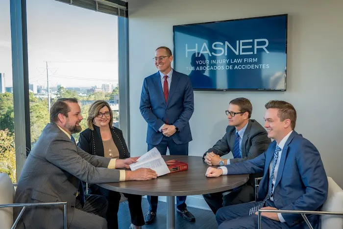 Hasner Law: Atlanta Injury & Workers' Compensation Attorneys 5