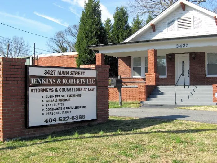 Jenkins & Roberts LLC 2