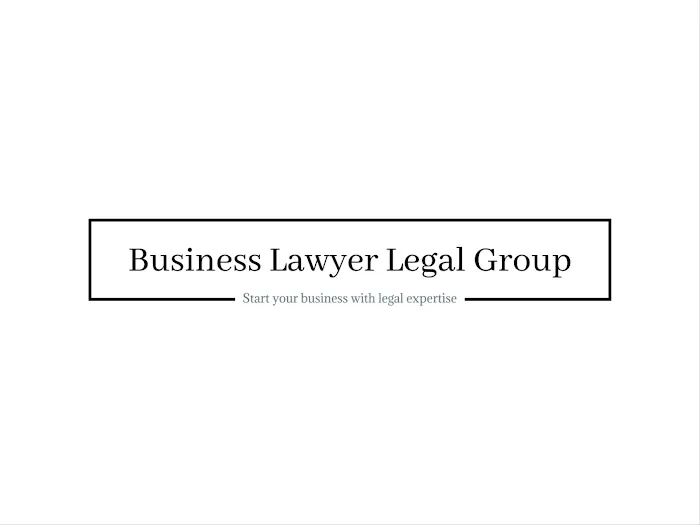 Business Lawyer Legal Group 1