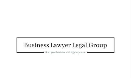 Business Lawyer Legal Group