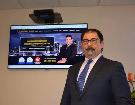 The Law Office of A. Randall Haas