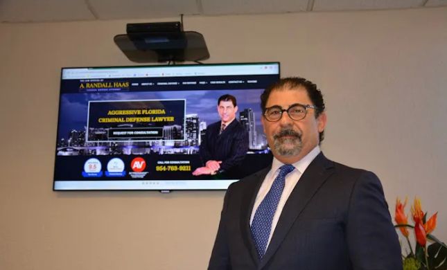 The Law Office of A. Randall Haas